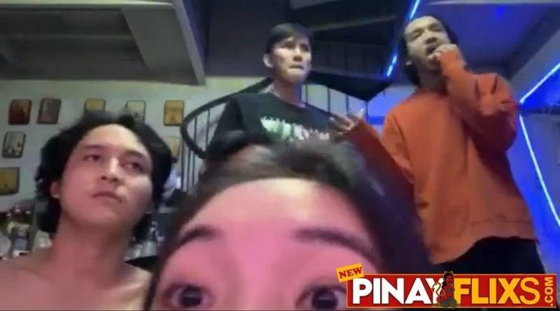 Ang gusto ni Leticia ay siya lang ang pinagjajabolan ng buong tropa