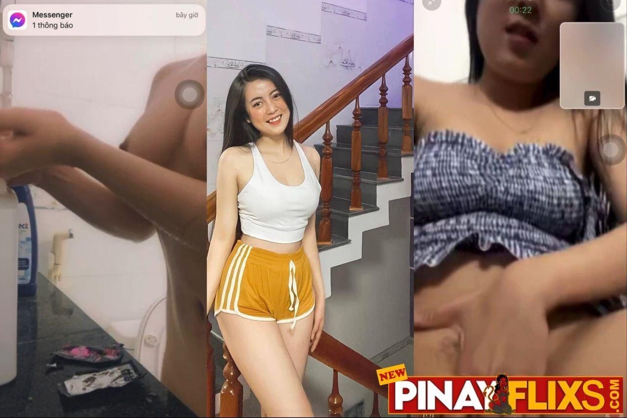 Isang maswerteng nilalang na naman ang nakasama sa pagligo