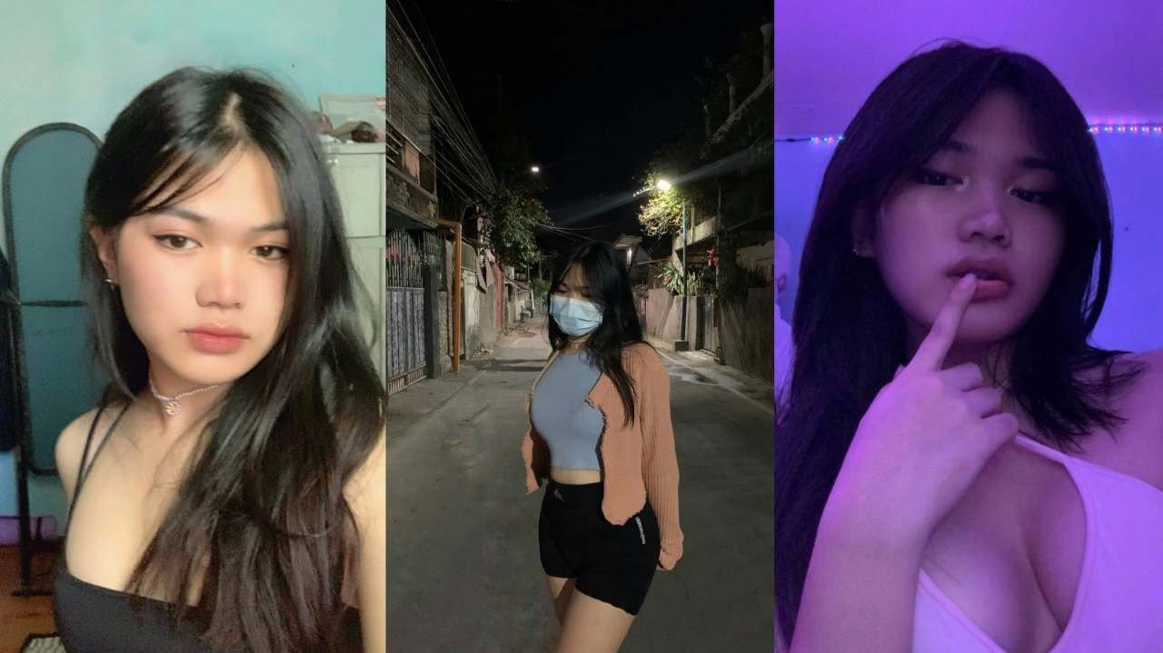 Nilaro ni pinay ganda ang kanyanv malaking kargada