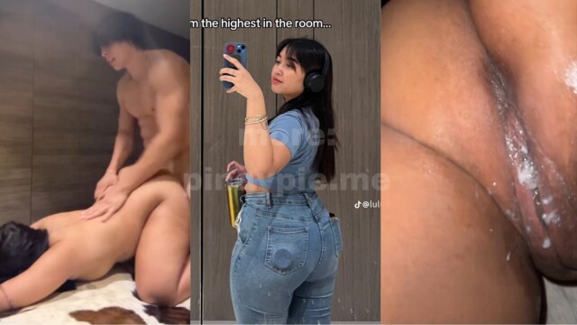 Highest in the room pinutkan kabooom