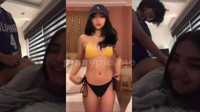 Sarap mo kumalikot bhie