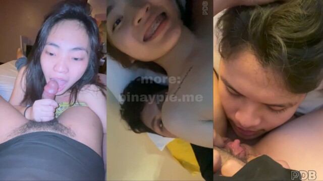 Iba ang ngiti kapag nadidiligan