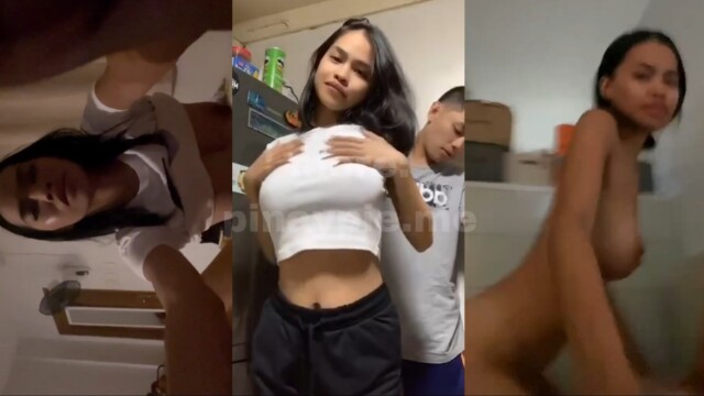 Payat si Anna pero malaki ang kargada