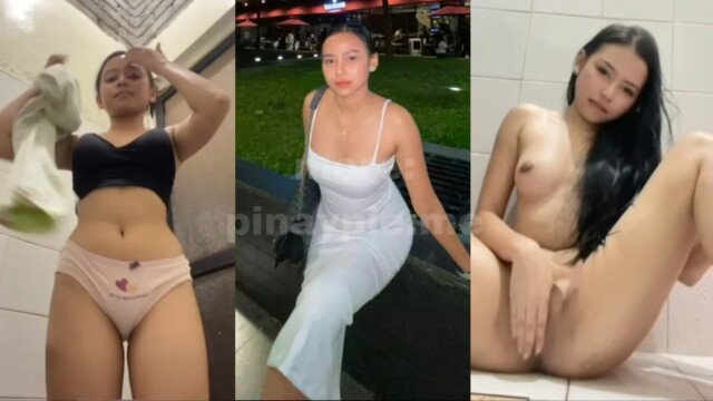 Ea na gipit binuklat ang pekpek na pikit